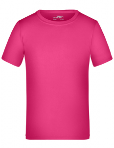 Kinder Sport-Shirt pink 158/164
